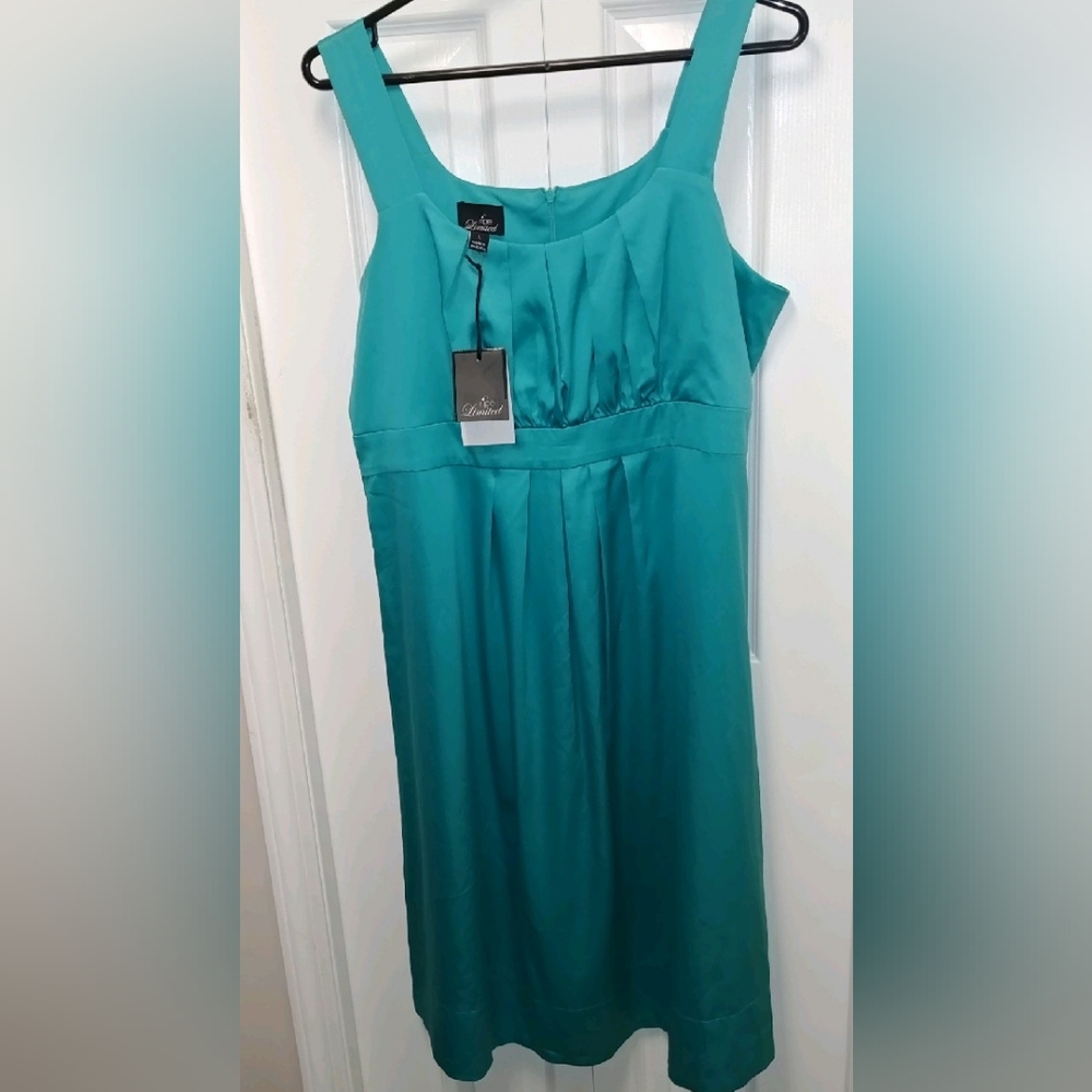 Ripe Limited strapless dress